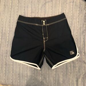 Men’s Quiksilver Swim Trunks - Size 32